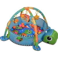 Cangaroo Cangaroo, Krabbeldecke + Spielbogen, Spielbogen Sea Turtle