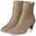 Paul Green Stiefelette in beige 36