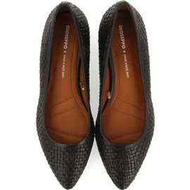 Gioseppo Damen Komadi Plattform, Schwarz, 39 EU