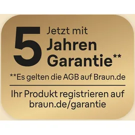 Braun Silk-épil 5-625 weiß/grau