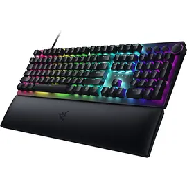 Razer Huntsman V2 Clicky Optical Purple DE
