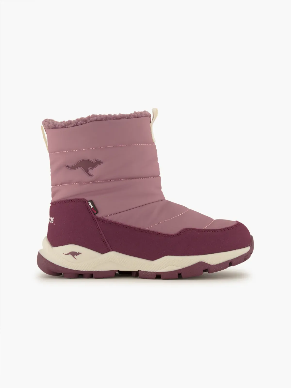 KangaROOS  Winterboots Pink, Kinder, Größe: 40 - KangaROOS  Winterboots Pink, Kinder, Größe: 40 - woman - Pink