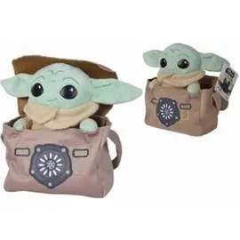 Simba Disney Mandalorian Grogu 25 cm Grün