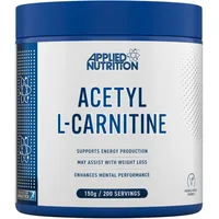 Applied Nutrition L-Carnitin Unflavoured Pulver 150 g