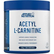 Applied Nutrition L-Carnitin Unflavoured Pulver 150 g
