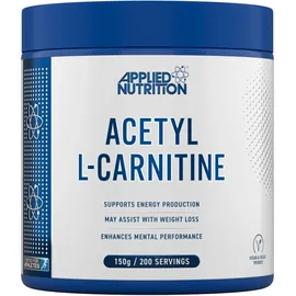 Applied Nutrition L-Carnitin Unflavoured Pulver 150 g