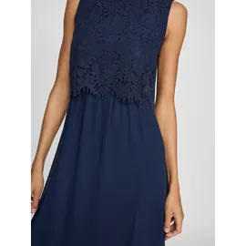 VILA Maxikleid Blau 36