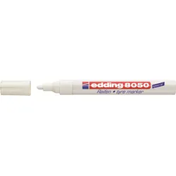 EDDING 8050 tyre - Marker - permanent - für Gummi