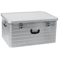 BRB-Lagertechnik Aufbewahrungsbox BxTxH: 58,5x76,5x38,5 cm, 141 Liter