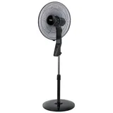 Fakir VC 46 S Standventilator Schwarz