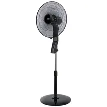 Fakir VC 46 S Standventilator Schwarz