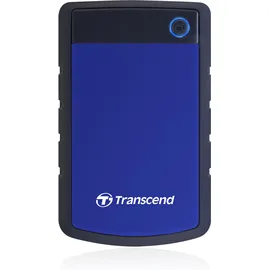 Transcend StoreJet 25H3 4 TB USB 3.1 blau TS4TSJ25H3B