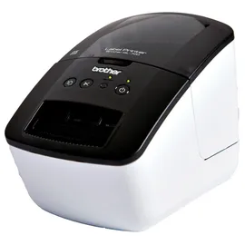 Brother QL-700 Etikettendrucker P-touch neu ohne Softwareinstallation QL700