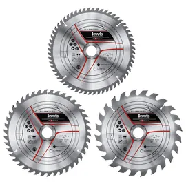 Einhell Kreissägeblattsatz 3t 250x30mm Stat. Sägen-Zubehör