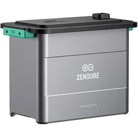 Zendure Hyper 2000 SolarFlow Set 1,92 kWh mit 1x AB2000X Erweiterungsbatterie