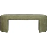 Woood DAHEIM Bank Jacob Stoff Olive Green