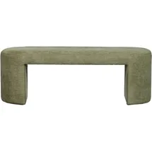 Woood DAHEIM Bank Jacob Stoff Olive Green