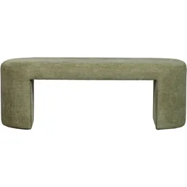 Woood DAHEIM Bank Jacob Stoff Olive Green