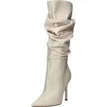 Steve Madden High-Heel-Stiefel Damen Beige 39