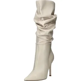 Steve Madden High-Heel-Stiefel Damen Beige 39