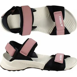 adidas Terrex Hydroterra Damen Schwarz/Weiß/Rosa 38