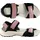 adidas Terrex Hydroterra Damen Schwarz/Weiß/Rosa 38