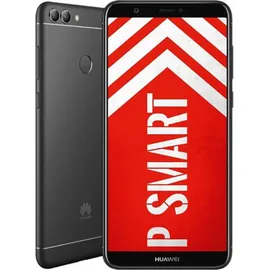 Huawei P smart schwarz
