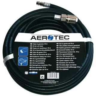 AEROTEC Druckluftschlauch 10 m 20 bar