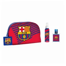 Air-Val Fc Barcelona Eau de Toilette 50 ml + Set 3 Artikel