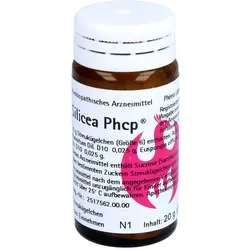 Silicea Phcp