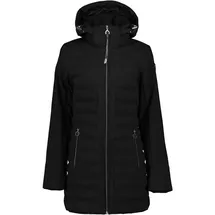 Luhta Damen Jacke ILOMANTSI, SCHWARZ, 42