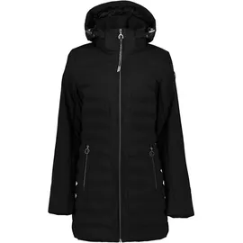 Luhta Damen Jacke ILOMANTSI, SCHWARZ, 42