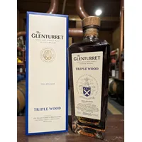 Glenturret Triple Wood 45% vol 0,7 l Geschenkbox