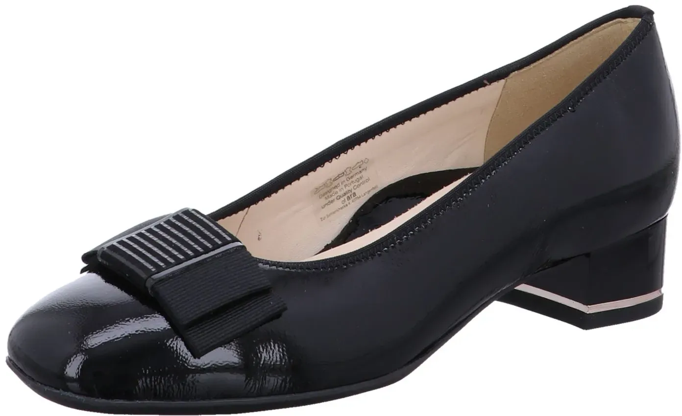 Ara Pump GRAZ schwarz 40.5