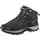 CMP Rigel Mid WP Damen Asphalt/Antracite/Rose 40