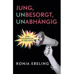 Jung, besorgt, abhängig