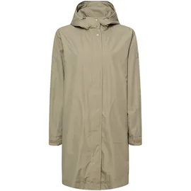 CAMEL ACTIVE Mantel dunkelbeige S
