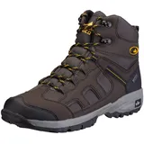 LICO Eagar High Herren braun/orange 42