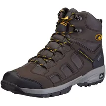 LICO Eagar High Herren braun/orange 42