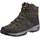 LICO Eagar High Herren braun/orange 42