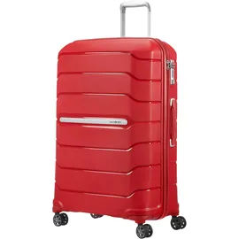 Samsonite Flux 4-Rollen 75 cm / 99-111 l red