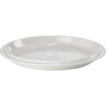 ZONE Denmark Eau Dessertteller 16 cm weiß