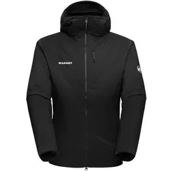 MAMMUT Herren Funktionsjacke Rime IN Flex, black, XL