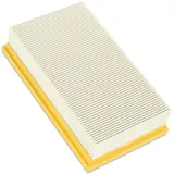kärcher, vioks Lamellenfilter Stk Flachfaltenfilter wie Kärcher 6.904-367.0 für Staubsauger