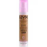 NYX Professional Makeup Bare With Me Serum Concealer 9.6 ml Deep Golden