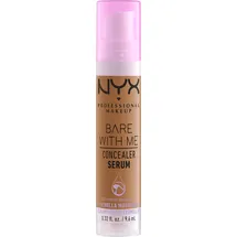 NYX Professional Makeup Bare With Me Serum Concealer 9.6 ml Deep Golden