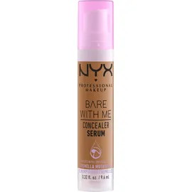 NYX Professional Makeup Bare With Me Serum Concealer 9.6 ml Deep Golden