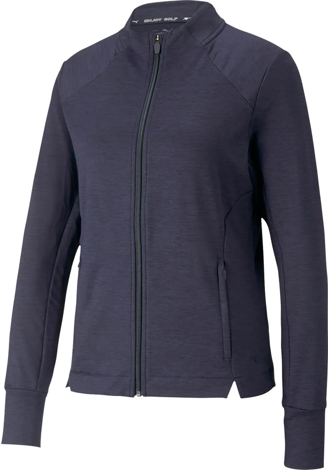 Puma Jacke Cloudspun Heather, navy