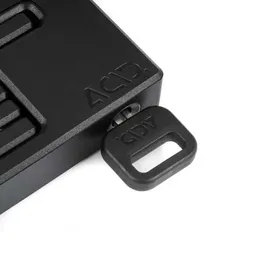 Cube Acid Faltschloss RIGID Pure