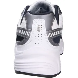 Nike Initiator Herren White / Obsidian / Metallic Cool Grey 41